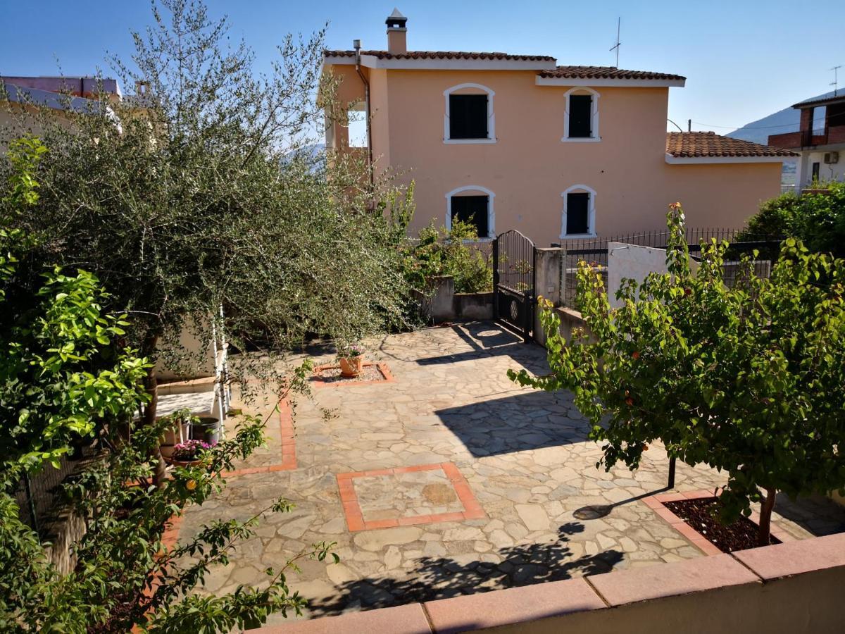 Casa Il Giardino Villa Orosei Ngoại thất bức ảnh