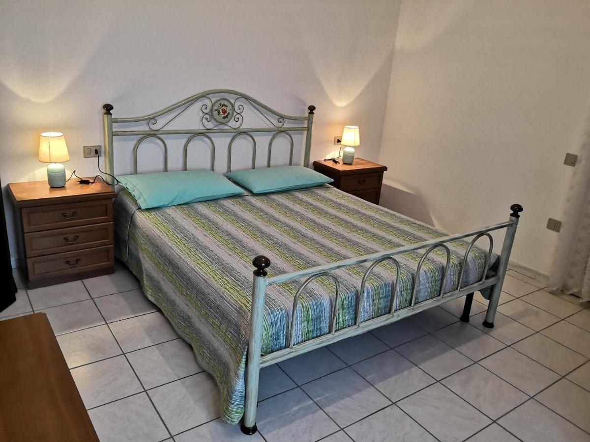 Casa Il Giardino Villa Orosei Ngoại thất bức ảnh