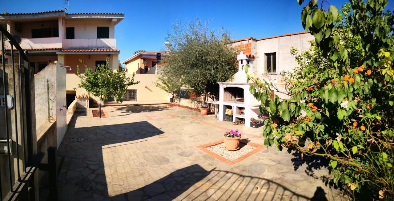Casa Il Giardino Villa Orosei Ngoại thất bức ảnh
