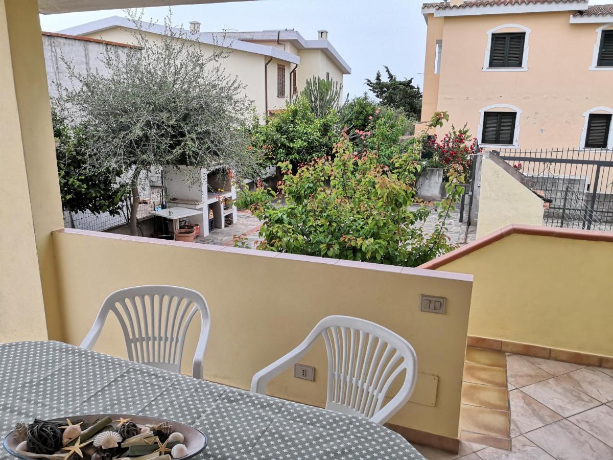 Casa Il Giardino Villa Orosei Ngoại thất bức ảnh