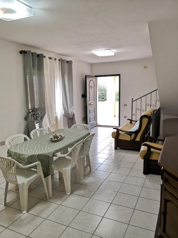 Casa Il Giardino Villa Orosei Ngoại thất bức ảnh
