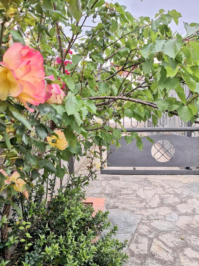 Casa Il Giardino Villa Orosei Ngoại thất bức ảnh