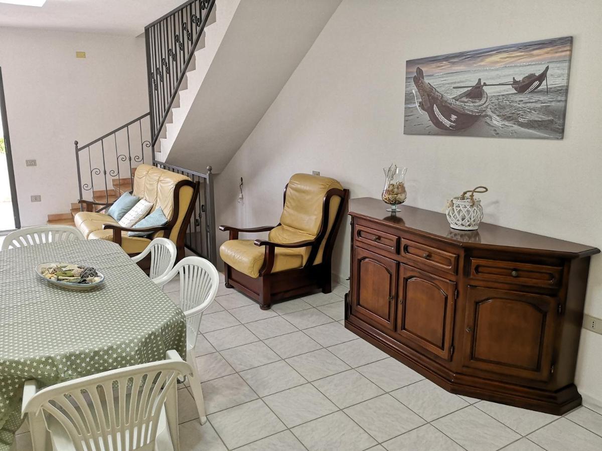 Casa Il Giardino Villa Orosei Ngoại thất bức ảnh