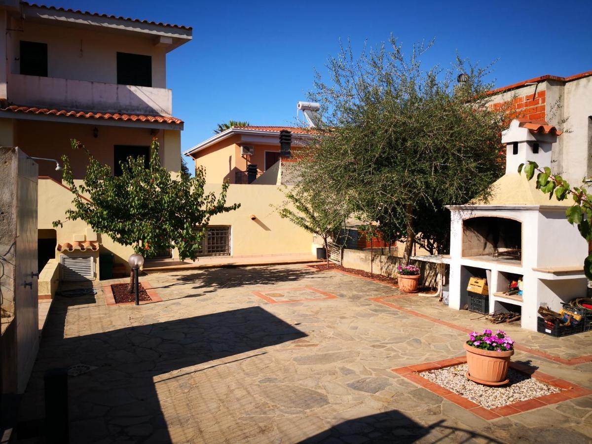 Casa Il Giardino Villa Orosei Ngoại thất bức ảnh